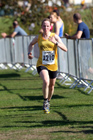 Katie Walshaw (Holmfirth Harriers), Senior Women Northern Cross Country Relay, Graves Park, Sheffield